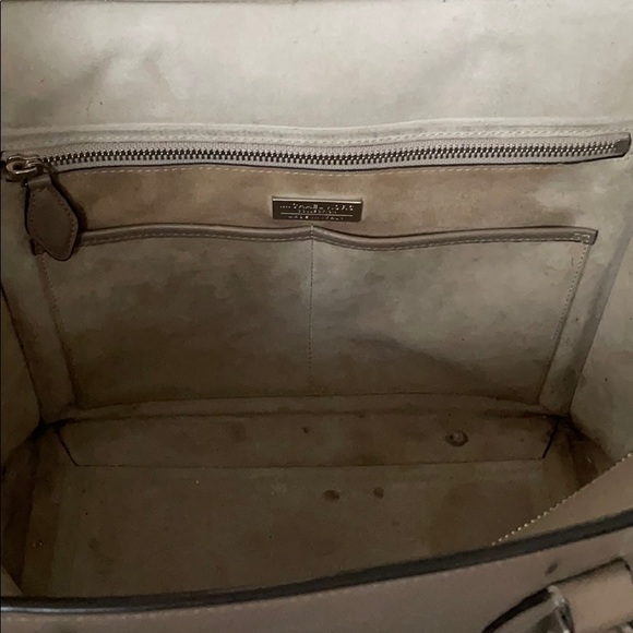 Michael Kors Collection Gracie Tote - Picture 15 of 16